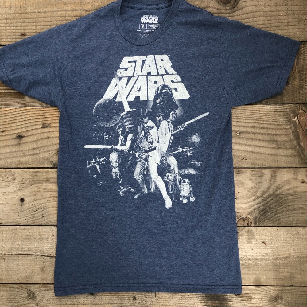 Vintage Star Wars T-shirt